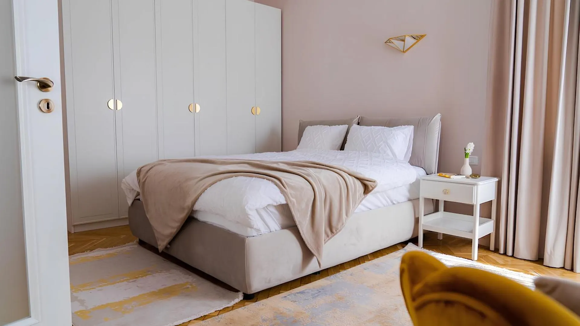 Art Deco Vibes Apartamento Bucareste