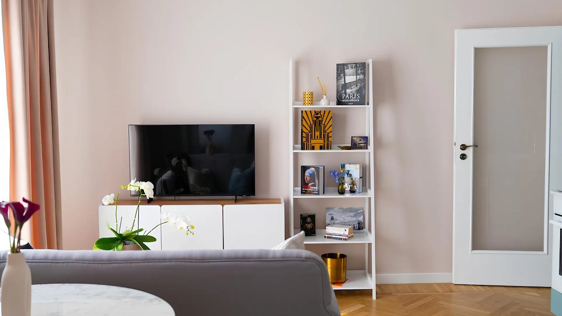Art Deco Vibes Apartamento Bucareste